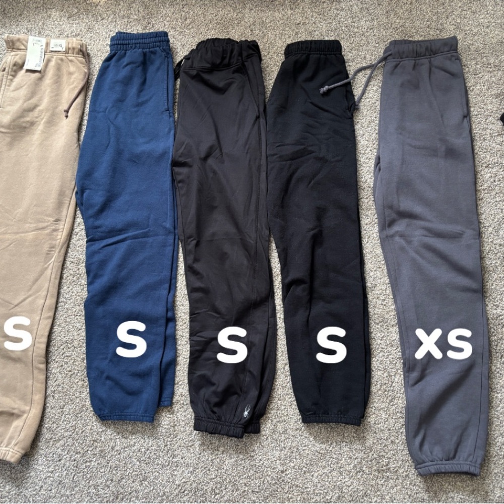 sweatpants
